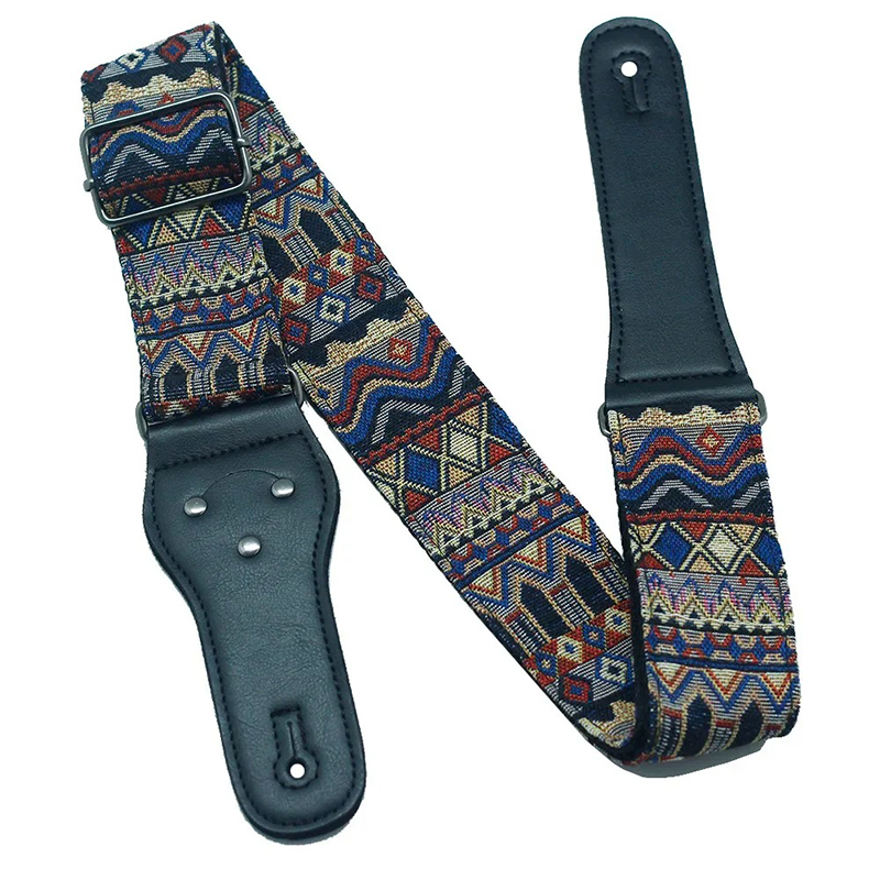 Luxuriöser ethnischer Tribal-Gitarrengurt