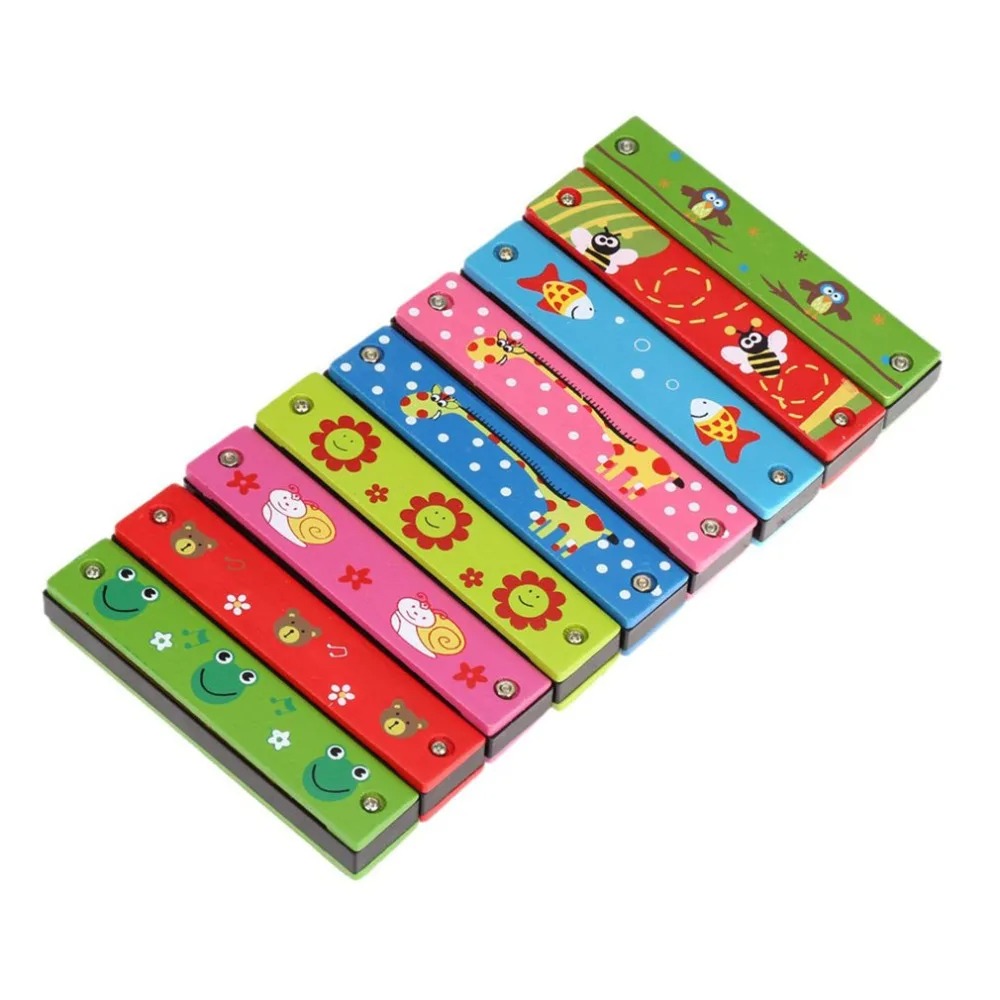 Detaildesigns Trémolo mit 16 Löchern für Kinder