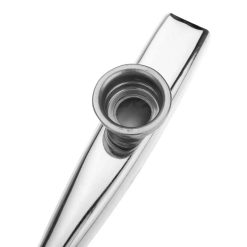 Kazoo aus Aluminiumlegierung in 7 Farben und 20 Membranen