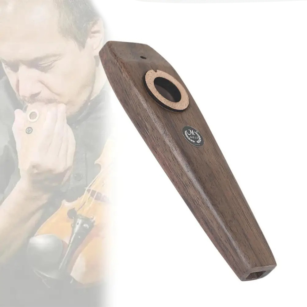 Hervorragendes professionelles Kazoo aus Holz