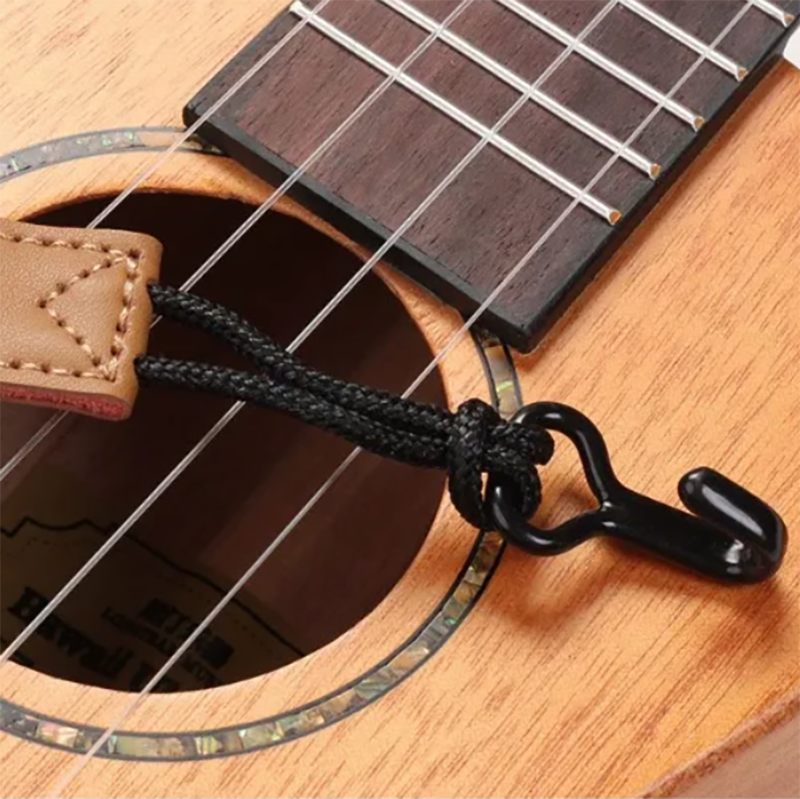 Hawaiianischer Jacquard gewebter Ukulelengurt