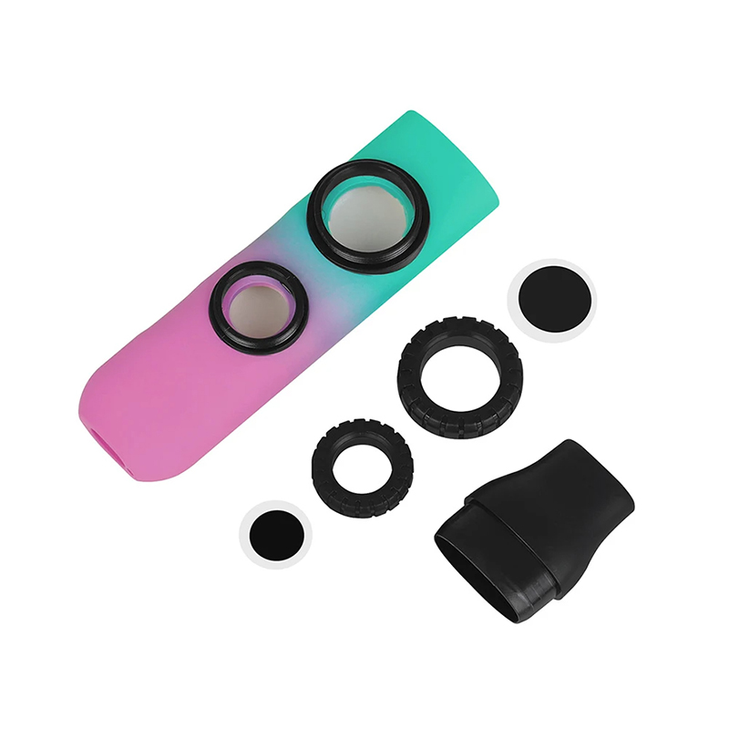 Details Pack Kazoo Bass und Höhen