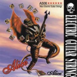 Elektrische Gitarrensaiten - Lernsaiten - Grundlegende Saiten
