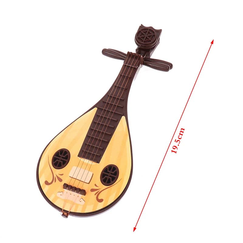 Abmessungen Miniatur-Mandoline