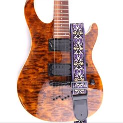 Vintage Gitarrengurt Barocke Melodien
