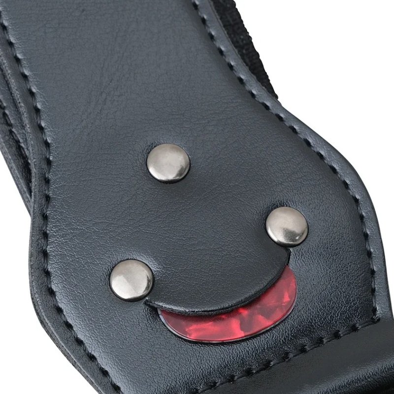 Britischer Rock Gitarrengurt