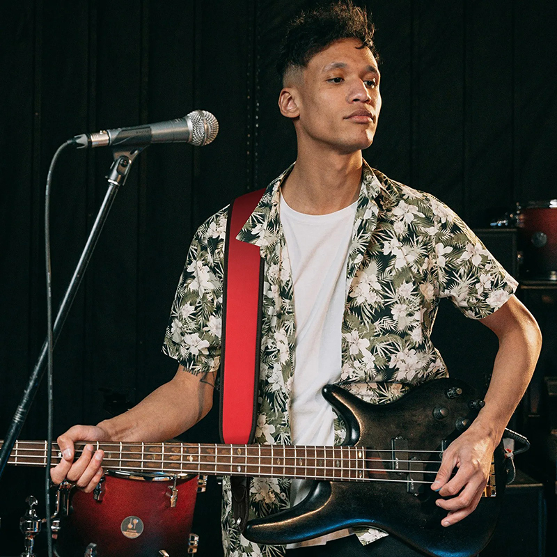 Komfort Plus Gitarren- und Bassgurt