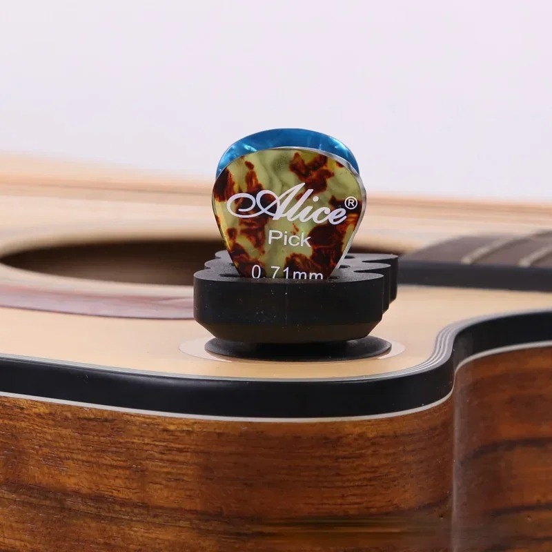 Details des Saugnapf-Mediatorsupports für Gitarre