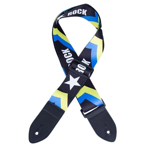 Nylon-Gurt Rock Star
