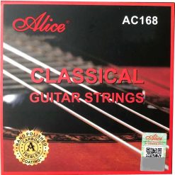 Avant Cordes Klassische Gitarrensaiten, Konzertsaiten aus Kohlenstoff mit extrem knackigem, aber kraftvollem Klang