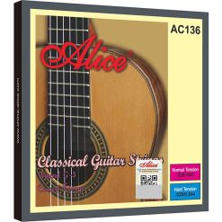 Avant Cordes Klassische Gitarre Gewickelte G-3 für Reichere Harmonien (Mit Ergänzender Plain G-3)