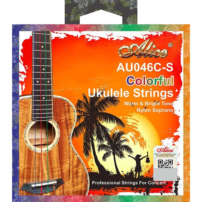 Avant Cordes für Ukulele - Für Übung und Aufführung