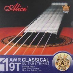 Klassische Gitarrensaiten Konzertsaiten - Titan-Nylon für einzigartige Leistungen