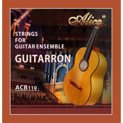 Klassische Gitarrensaiten für Ensembles - Guitarron-Saite