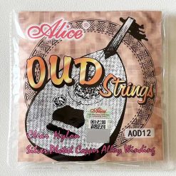 Cordes Oud - Warmer und weicher Klang mit 12 Saiten