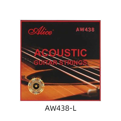 Saiten für Akustikgitarre - Nano-Mehrschichtbeschichtung, warm, klarer Klang und leichtes Projektieren