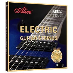 Ausgezeichnete Elektrische Gitarrensaiten - Konzertsaiten, Nano-Mehrschichtige Beschichtung, Einzigartiger Messingfarbener Stil