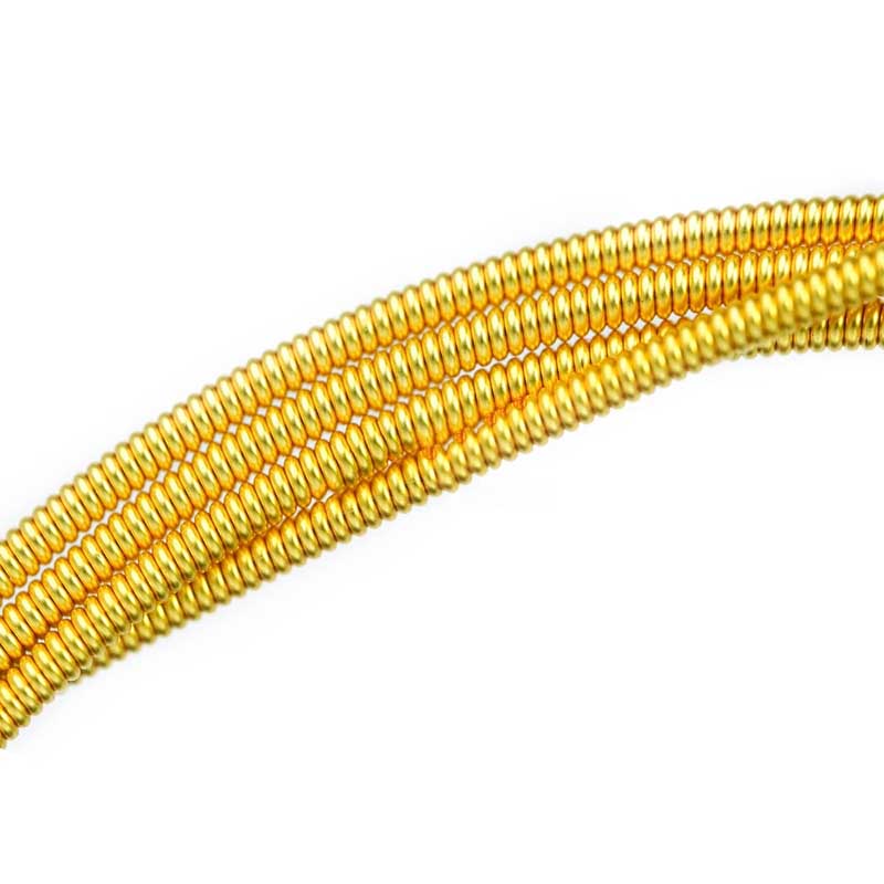 Detaillierte Ansicht Klassische Gitarrensaiten Konzertsaiten - Komplettes Set in Gold für einen einzigartigen Stil