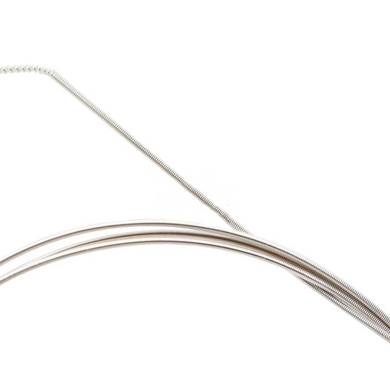 Detaillierte Ansicht Guitalélé-Saiten - Konzertsaiten, Reicher und Brillanter Klang, Modifiziertes Nylon Erreicht Schnelle Stimmstabilität