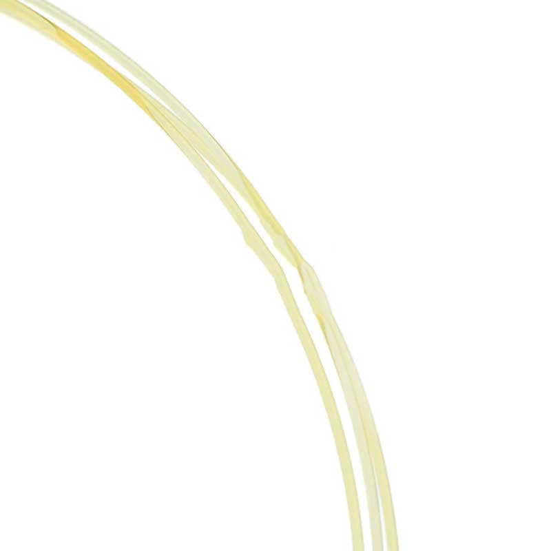 Detaillierte Ansicht Ukulele-Saiten (Tenor) - Konzertsaiten, Karbon (Goldfarben)
