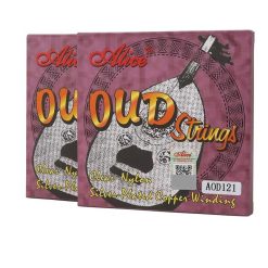 Übersicht Cordes Oud - Gleichmäßige Schwingungen, Warmer und Sanfter Klang