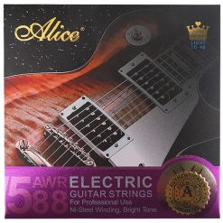 Elektrische Gitarrensaiten - Für Professionellen Gebrauch, Nickellegierung