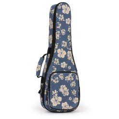 Aloha Floral Ukulele-Hülle