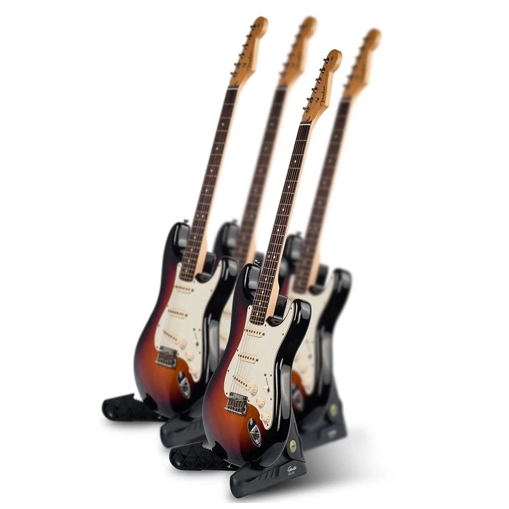 Unterstützender Halter für Gitarre 'GripX Compact