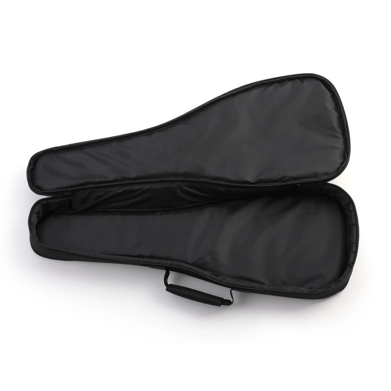Innenansicht der Aloha Floral Ukulele-Tasche