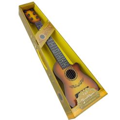 Avantgarde klassische Country-Stil Gitarre für Kinder mit 6 Stahlsaiten