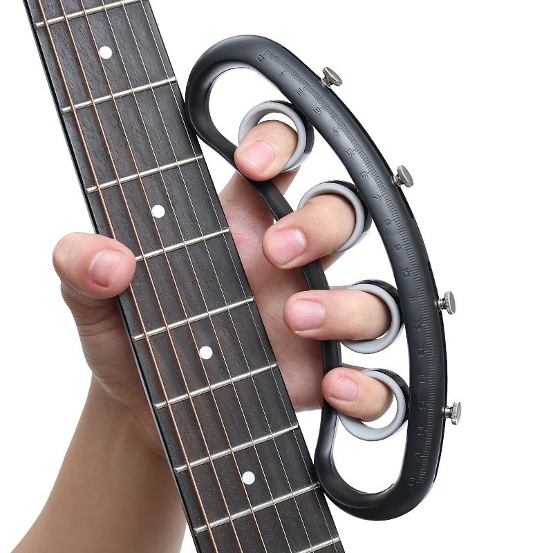 Details Fingertrainer Gitarre - Verstärkung Digit'Flex - 3 Farben zur Auswahl!