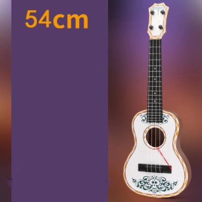Details der Anfängergitarre für Kinder 'Blühende Melodie' - Größe - 54 cm