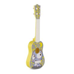 Kindergitarre Niedliche Tiere - Mond und Sternenhimmel Eule