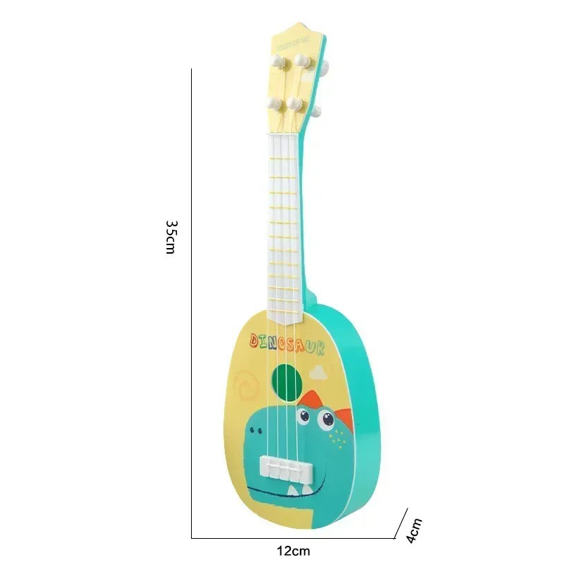 Kinder-Gitarre Safari 'Dinosaurier-Abenteuer