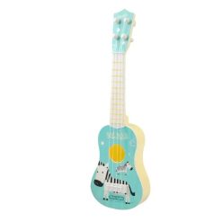 Kindergitarre Safari 'Zebra-Rhythmen