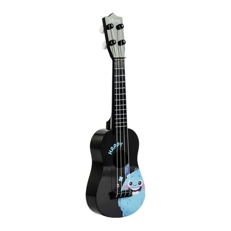 Kindergitarre 'Narwal-Lächeln für Kleinkinder!