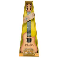 Klassische Kindergitarre mit 6 Stahlsaiten