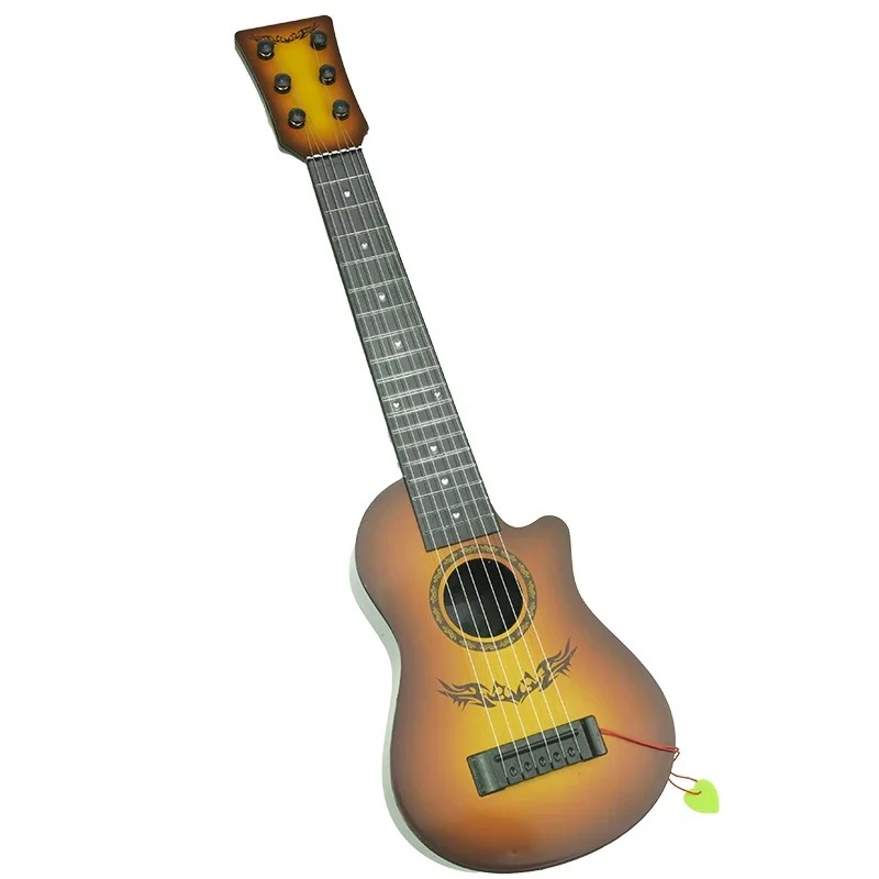 Klassische Country-Stil Gitarre für Kinder mit 6 Stahlsaiten