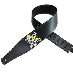 Schwere Gitarrengurt-Anzeige von Power