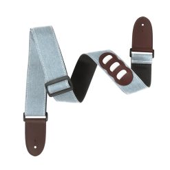 Denim' Gitarrengurt 'Azurblauer Himmel