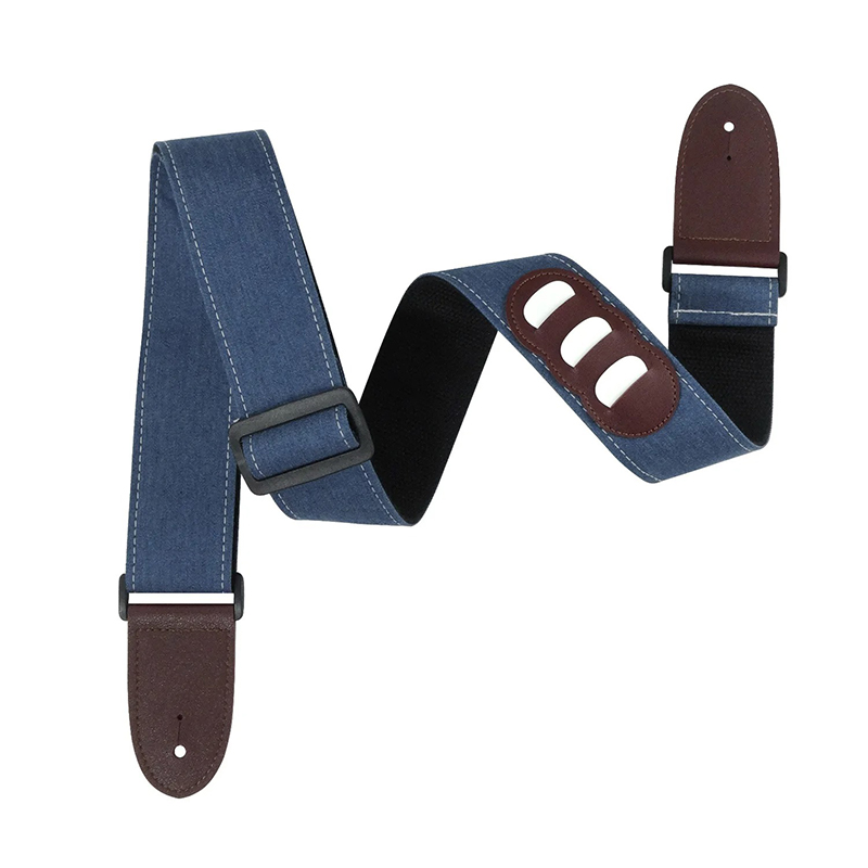 Denim' Gitarrengurt 'Ozeanische Tiefe