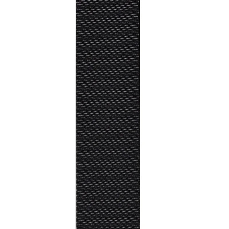Elektrische Gitarrengurt "Black Clip Pro