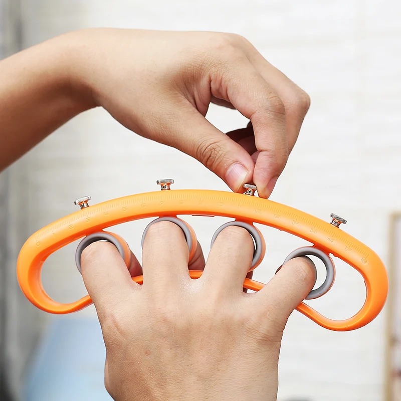 Übersicht Fingertrainer Gitarre - Verstärkung Digit'Flex - 3 Farben zur Auswahl!