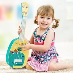 Übersicht Kinder Gitarre Safari 'Dinosaurier Abenteuer