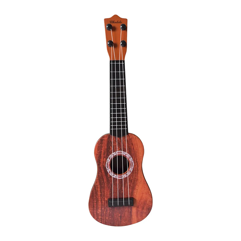 Allgemeine Ansicht eines Kinder-Ukulele