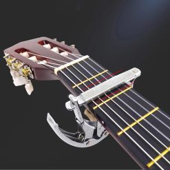 Avant Capodastre für klassische Gitarre - Hebel-Schlüssel-Modell