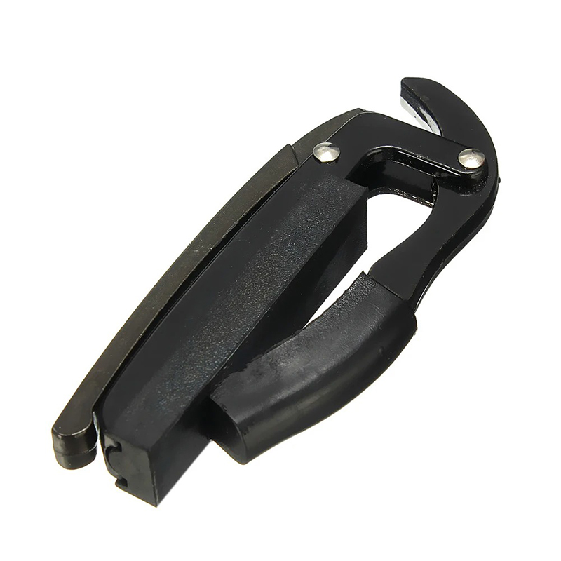 Avant Capodastre für Gitarre, Mini Modell, flexible Klemme