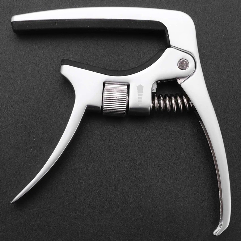 Avant Capodastre für Gitarre Modell Trigger Pro - Verstellbare Spannung!
