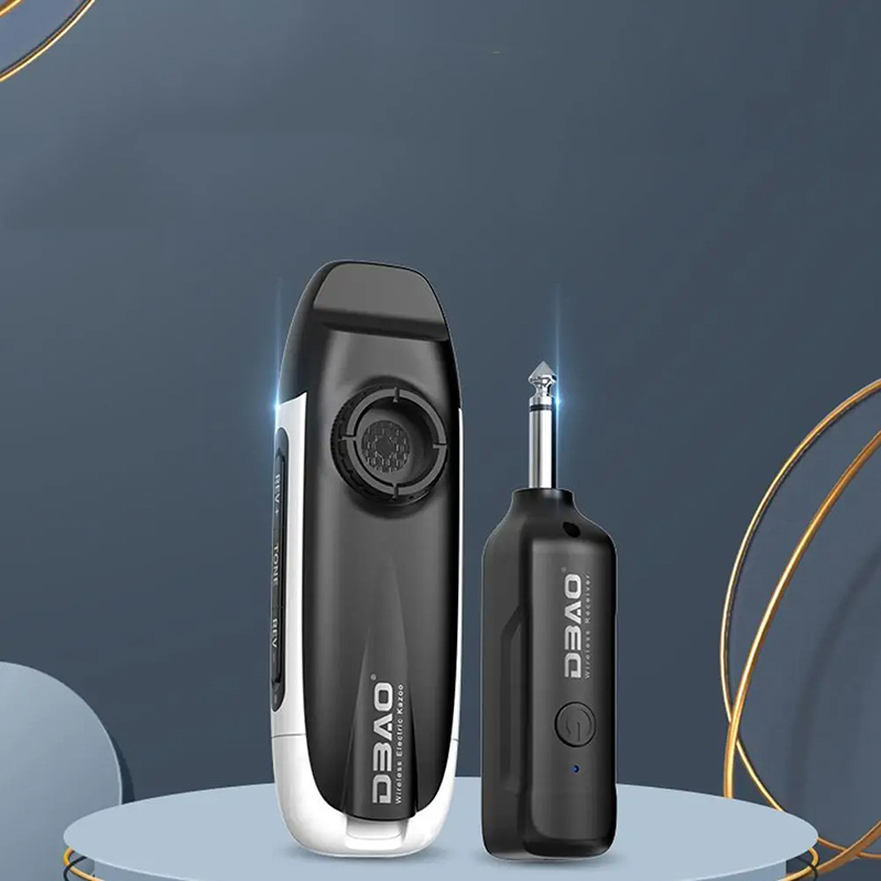 Avant Kabelloses Elektrisches Kazoo mit USB-Ladung - Soundeffekte und Mehrfache Einstellungen