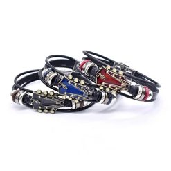 Armband Gitarre - Kopf des Rock-Halses 'Chromatische Akkorde